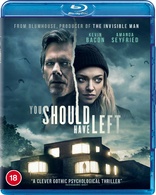 You Should Have Left (Blu-ray Movie)