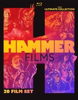 Hammer Films: The Ultimate Collection (Blu-ray Movie)