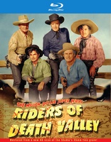 Riders of Death Valley (Blu-ray Movie)