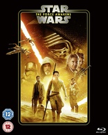 Star Wars: The Force Awakens (Blu-ray Movie)