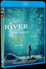 A River Runs Through It (Blu-ray Movie)