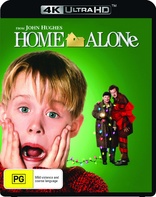 Home Alone 4K (Blu-ray Movie)