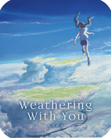 Weathering with You (Blu-ray Movie)