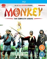 Monkey: The Complete Series (Blu-ray Movie)