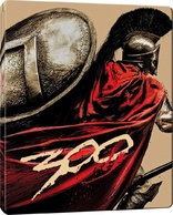 300 4K (Blu-ray Movie)