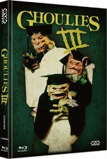 Ghoulies III: Ghoulies Go to College (Blu-ray Movie)