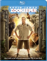 Zookeeper (Blu-ray Movie)