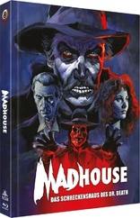 Madhouse (Blu-ray Movie)