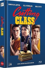 Cutting Class (Blu-ray Movie)