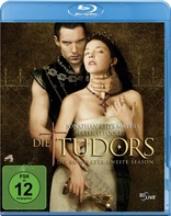 The Tudors: Season 2 (Blu-ray Movie)