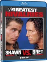 WWE Greatest Rivalries: Shawn Michaels vs. Bret Hart (Blu-ray Movie), temporary cover art