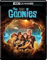 The Goonies 4K (Blu-ray Movie)