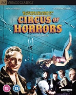 Circus of Horrors (Blu-ray Movie)
