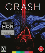 Crash 4K (Blu-ray Movie)