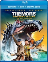 Tremors: Shrieker Island (Blu-ray Movie)