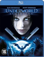 Underworld: Evolution (Blu-ray Movie)