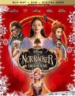 The Nutcracker and the Four Realms (Blu-ray Movie)