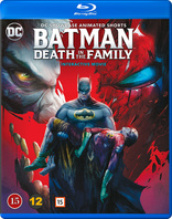 Batman: Death in the Family (Blu-ray Movie)