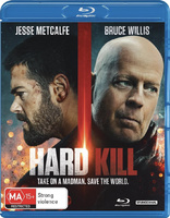Hard Kill (Blu-ray Movie)