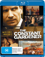 The Constant Gardener (Blu-ray Movie), temporary cover art