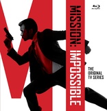 Mission: Impossible: The Original TV Series (Blu-ray Movie)