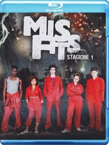 Misfits: Season 1 (Blu-ray Movie)