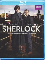 Sherlock: Season 1 (Blu-ray Movie)