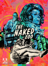 The Naked Zoo (Blu-ray Movie)