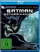 Batman: Gotham Knight (Blu-ray Movie)