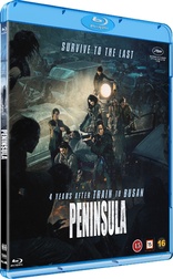 Peninsula (Blu-ray Movie)