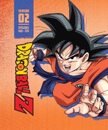 Dragon Ball Z: Season 2 (Blu-ray Movie)