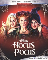 Hocus Pocus (Blu-ray Movie)