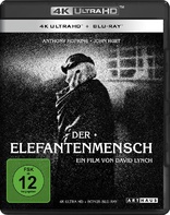 The Elephant Man 4K (Blu-ray Movie)