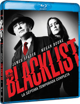 The Blacklist: The Complete Seventh Season (Blu-ray Movie)