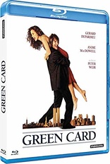 Green Card (Blu-ray Movie)