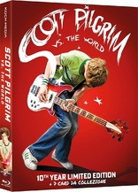 Scott Pilgrim vs. the World (Blu-ray Movie)