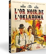 Oklahoma Crude (Blu-ray Movie)