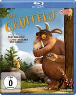 The Gruffalo (Blu-ray Movie)