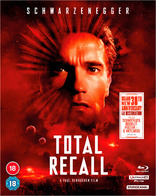 Total Recall 4K (Blu-ray Movie)