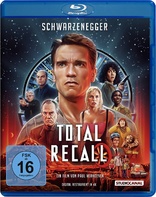 Total Recall (Blu-ray Movie)
