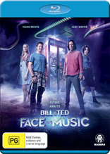 Bill & Ted Face the Music (Blu-ray Movie)