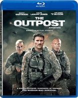 The Outpost (Blu-ray Movie), temporary cover art