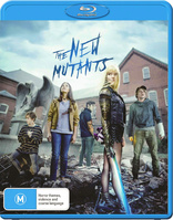 The New Mutants (Blu-ray Movie)