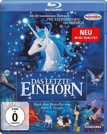 The Last Unicorn (Blu-ray Movie)