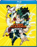 My Hero Academia: Season Three (Blu-ray Movie)