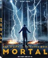 Mortal (Blu-ray Movie)