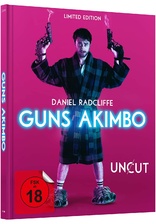 Guns Akimbo (Blu-ray Movie)