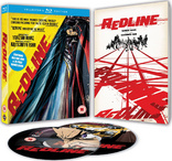 Redline (Blu-ray Movie)