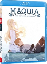 MAQUIA: When the Promised Flower Blooms (Blu-ray Movie)