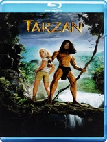 Tarzan (Blu-ray Movie)